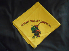 Miami Valley Council Neckerchief - the carolina trader
