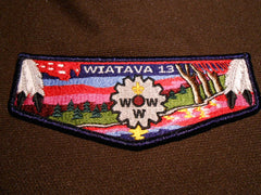 Wiatava 13 - the carolina trader