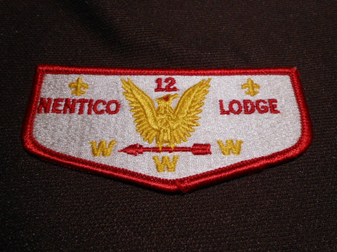 Nentico 12 s3a Flap