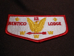 Nentico 12 s3a Flap - the carolina trader