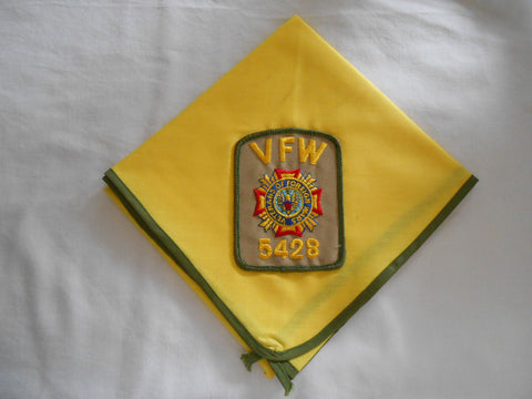 VFW 5428 Neckerchief