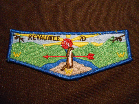 Keyauwee 70 s6 Flap
