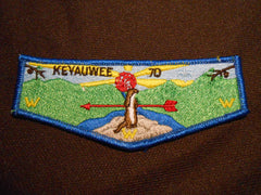 Keyauwee Lodge 70  - the carolina trader
