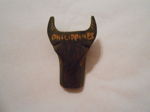 Philipines Water Buffalo Slide