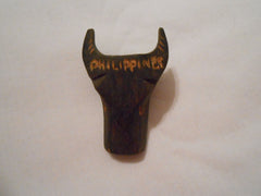 Philipines Water Buffalo Slide - the carolina trader