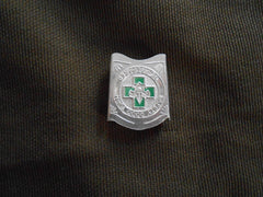 Safety Good Turn Neckerchief Slide - The Carolina Trader