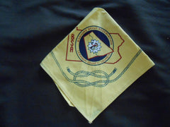 Bashore Scout Reservation Lebanon County Council Neckerchief - the carolina trader