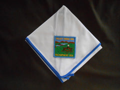 Valley Forge 1991 Encampment BSA Neckerchief - the carolina trader