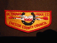 Octoraro 22  - the carolina trader