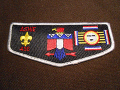 Ashie  436 - the carolina trader