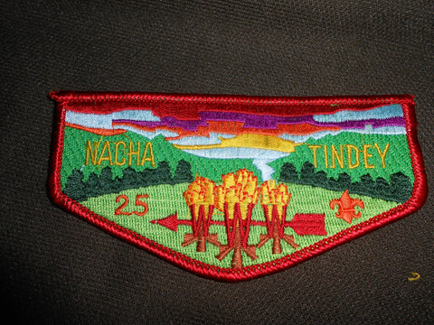 Nacha Tindey s17 flap