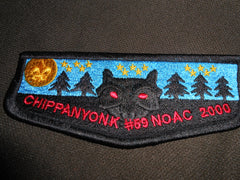 Chippanyonk 59 s3 flap