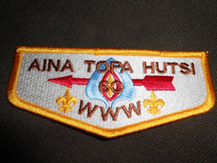 Aina Topa Hutsi 60 s25 flap