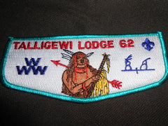 Talligewi 62 s2a flap