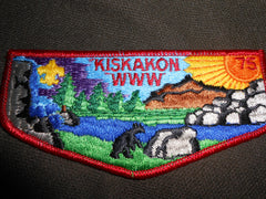 Kiskakon 75 s3a flap