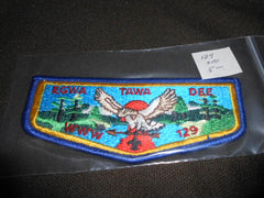 Egwa Tawa Dee 129 s10 Flap