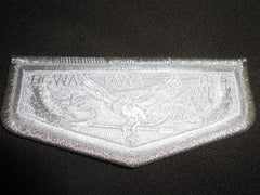 Egwa Tawa Dee 129 s18 flap