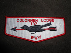 Colonneh 137 s10 flap