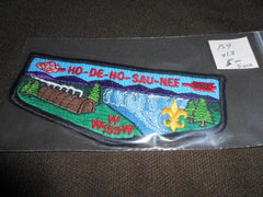 Ho-De-No-Sau-Nee 159 s13 flap