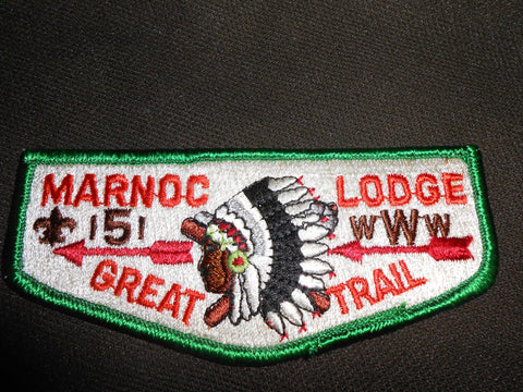 Marnoc 151 s31 flap