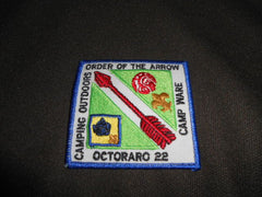 Octoraro 22 Camp Ware - the carolina trader
