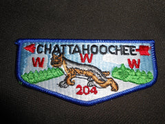 Chattahoochee 204 s6 flap