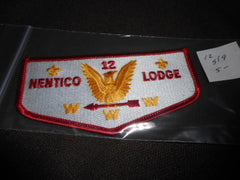 Nentico 12 s19 flap