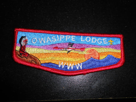 Owasippe 7 s22 flap