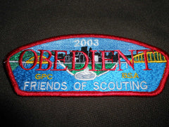 Friends of Scouting - The Carolina Trader