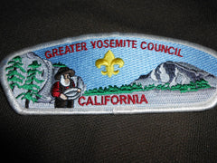 Greater Yosemite Council - The Carolina Trader