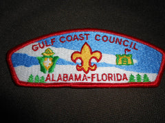 Gulf Coast Council - The Carolina Trader