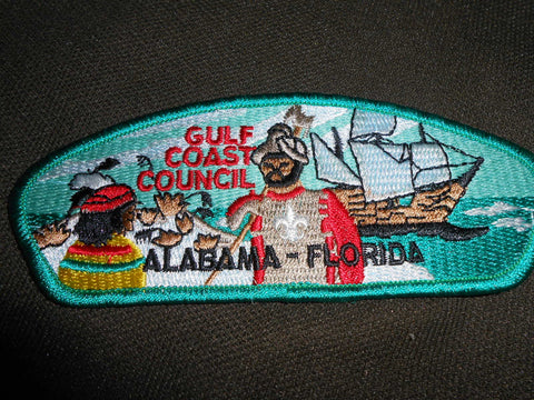 Gulf Coast Council Alabama-Florida s4  csp