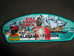 Gulf Coast Council - The Carolina Trader