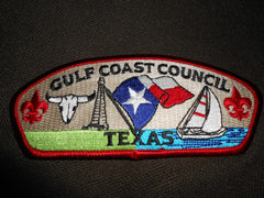 Gulf Coast Council - The Carolina Trader