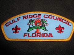Gulf Ridge Council FL t5  csp