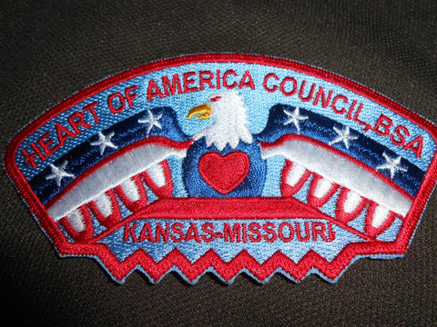 Heart of America Council Kansas-Missouri s2c  csp