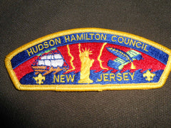 Hudson Hamilton Council - The Carolina Trader
