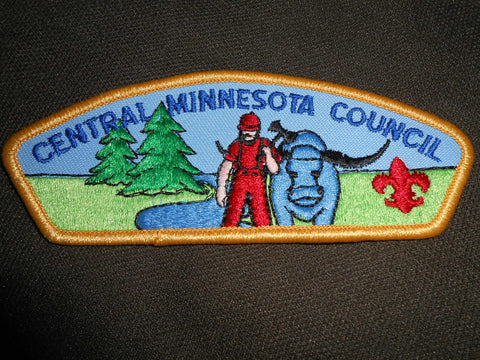 Central Minnesota Council t1  csp
