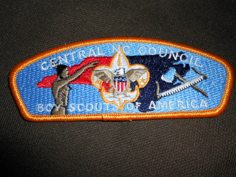 Central NC Council s6  csp