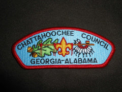 Chattahoochee Council - The Carolina Trader