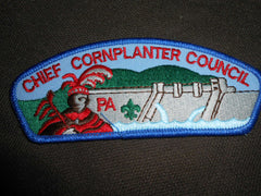 Chief Cornplater Council - The Carolina Trader