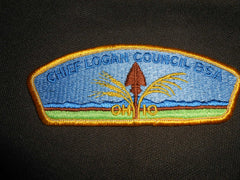 Chief Logan Council - The Carolina Trader
