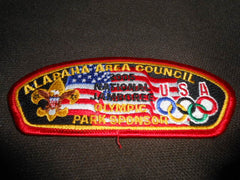 Alabama Area 05 jsp red border