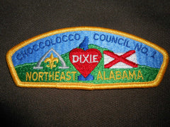 Choccolocco Council - The Carolina Trader