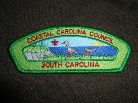 Coastal Carolina s3  csp