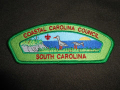 Coastal Carolina - The Carolina Trader