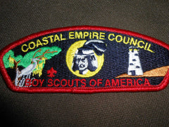 Coastal Empire Council - The Carolina Trader