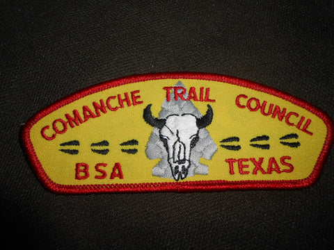 Comanche Trail Council t1  csp