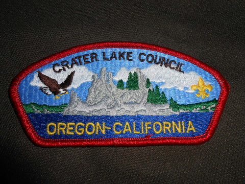 Crater Lake Council s8  csp