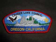 Crater Lake - The Carolina Trader